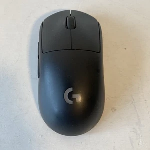 Logitech G PRO Wireless Gaming Mouse Hero 25K Sensor 25 600 DPI RGB Lightweight - Picture 1 of 16