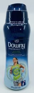 Downy Odor Protect In Wash Scent Booster Deodorizer New 20.1 oz Active Fresh