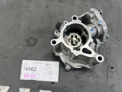Bomba de vacío Volkswagen Tiguan 2018-2022 motor TSI de 2,0 L OEM Foto 1 de 4