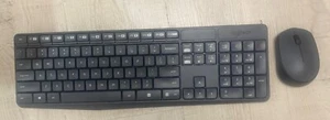 Logitech K235 Wireless Keyboard and Logitech M 170 Wireless mouse combo - Picture 1 of 4