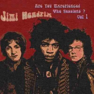 Jimi Hendrix / Are You Experienced The Sessions? Vol.1 (1CD) - Picture 1 of 2