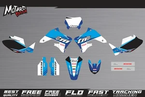 Graphics kit for TM Racing EN 4 Stroke 2004 2005 2006 2007 Decals Stickers Decor - Picture 1 of 6