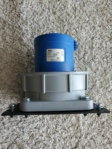 ABL A53S27 5-pin connector 63A-9h 120208V, 144250V 3P+N+G 50-60Hz Used $100 - Picture 1 of 1