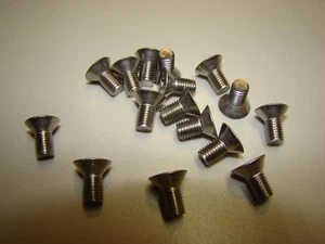 International Harvester Scout 80 New 1961-1965 Door Parts Screw Kit - Picture 1 of 3