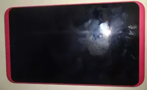 👌 Tesco Hudl 2 ) 8.3" - 16GB - HTFA4L Wi-Fi - Rocket Red - faulty - Picture 1 of 6