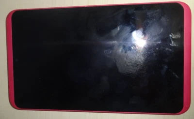 👌 Tesco Hudl 2 ) 8.3" - 16GB - HTFA4L Wi-Fi - Rocket Red - faulty - Image 1 of 4