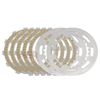 Disques d'embrayage pour Suzuki AN650 Burgman 650 AN650 SKYWAVE 2003-2017 - Imagen 1 de 4