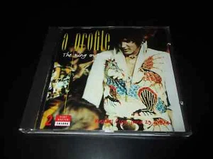 RARE! CD "ELVIS PRESLEY, THE KING ON STAGE VOLUME 2 : A PROFILE" 29 juin 1974 - Picture 1 of 2