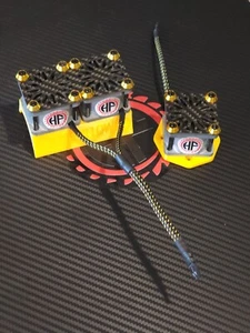 Hobbywing Max6 48MM 4985 Aluminum High Power 3s 4s RC Cooling Fan ARRMA SLEDGE - Picture 1 of 2