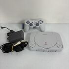 Sony Playstation 1 Psone Game Console Complete 