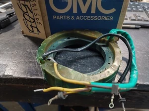 581505 STATOR OMC EVINRUDE JOHNSON - Imagen 1 de 2
