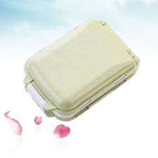 1pc Portapillole da Viaggio PORTATILE Custodia per organizzatore per contenitori