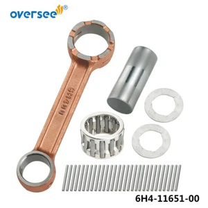 Oversee 6H4-11651-00-00 Connecting Kit For Yamaha 3 Cylinder 30 40 50HP Outboard - Imagen 1 de 4