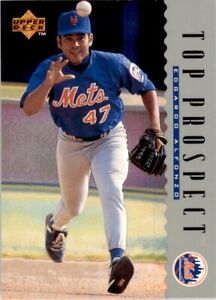 1995 Upper Deck Edgardo Alfonzo Baseball Cards #255