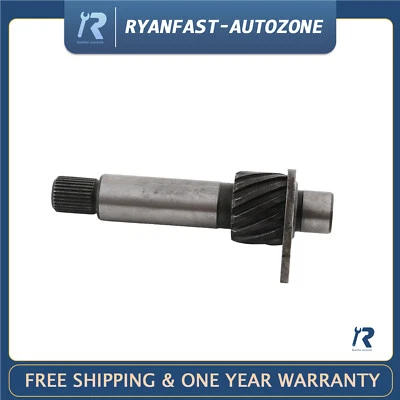 Eje de arranque para Yamaha YZ125 1986-2004 1LX-15660-03-00 1LX-15660-02-00 Foto 1 de 4