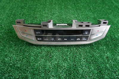 2013 2014 2015 2016 2017 HONDAACCORD HEATER AC Control OEM - Image 1 of 2