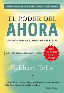 Libro Electronico - El poder del ahora - Eckhart Tolle- - Imagen 1 de 1