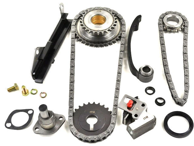 ITM Timing Chain Kit fits Nissan Sentra 1991-1999 68XYNM - Image 1 of 1