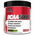 Evlution Nutrition BCAA5000 Powder 5 Grams of Branched Chain Amino Acids (BCAAs)
