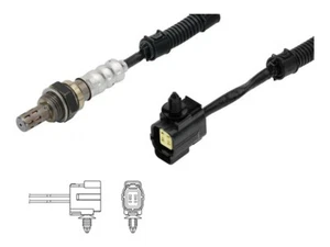 Per Mazda 323 F P 1.6 Anteriore 4 Fili Ossigeno O2 Sensore Lambda Montaggio Diretto - Foto 1 di 1