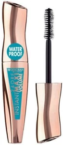 DEBORAH 24 Hour Instant Maxi Volume MASCARA Waterproof Eye Makeup Wp Black - Picture 1 of 1