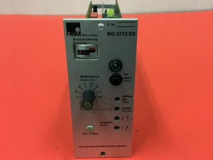 HBM - MG 3172S6 - Measuring Amplifier - Picture 1 of 4