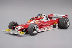 MCG 18625F Ferrari 312 T2B, No.12, Scuderia Ferrari Spa SEFAC, Formula 1, GP ... - Imagen 1 de 4