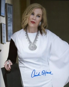 Catherine O'Hara handsigniertes Original 8x10 Foto LOA TTM - Bild 1 von 1