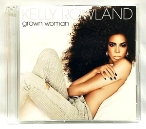 (CD) Kelly Rowland – Grown Woman, Promo, Single, Rare. - Imagen 1 de 2