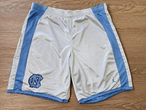 Nike Jordan Jumpman Gym Shorts Mens Med North Carolina Tar Heels Team RN 56323 - Picture 1 of 12