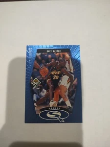 1998-99 Upper Deck UD Choice - Starquest Blue #SQ25 Gary Payton (JGA) - Picture 1 of 2