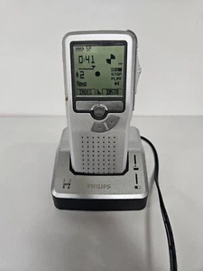 Philips LFH9500 Digital Pocket Memo Handheld Digital Voice Recorder/Accessories - Picture 1 of 11