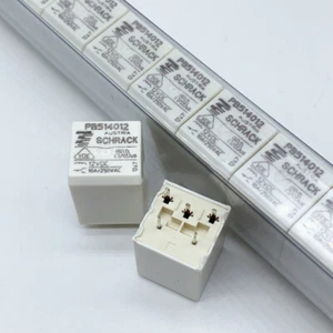 Relé de alimentación 5 pines 1 pieza TYCO PB514012 12VDC 10A 250VAC - Imagen 1 de 1