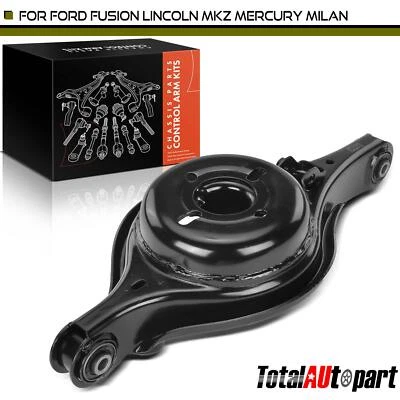 New Control Arm for Ford Fusion 09-12 Mercury Milan Lincoln MKZ Rear Right Lower - Image 1 of 4