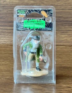 Lemax Spooky Town Scurvy Dog Figurine Halloween 72438 2007 - Picture 1 of 5