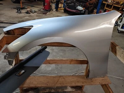 **SOMENTE RETIRADA LOCAL** 07-15 INFINITI G35/G37/Q40 SEDAN PARA-LAMA MOTORISTA ESQUERDO - Imagem 1 de 4