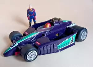 MASKE KENNER - BUSSARD (unvollständig ) + 1 Figur - Bild 1 von 9