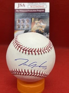 Tim Anderson Chicago White Sox Signed Autographed JSA COA - Picture 1 of 2