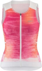 Louis Garneau Women's Aero Sleeveless Tri Top Pink 1042074 - Picture 1 of 3