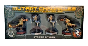Mutant Chronicles Striker Division Fantasy Flight Games MC15 - Bild 1 von 11