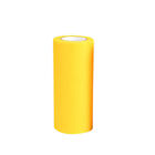 Yellow Tulle Netting Rolls 25 Yards - 5.9 Inch Width