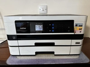 brother MFC-J4610DW All-in-One Inkjet Printer + Duplex, Fax Printer Wireless - Picture 1 of 10