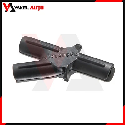 Vacuum Hose Connector for Mercedes 190D 190E 220 220D 230 230SL 240D 6010780245 - Image 1 of 4