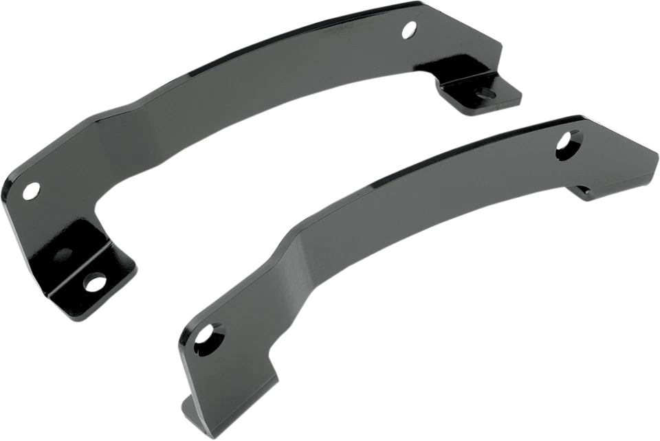 Cobra Chromed Saddlebag Support 02-6111B - Image 1 of 1