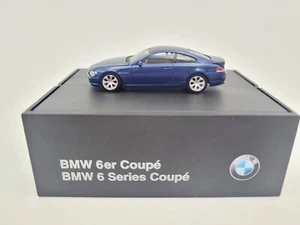 HERPA 1:87 BMW 6 SERIES COUPE - Imagen 1 de 4
