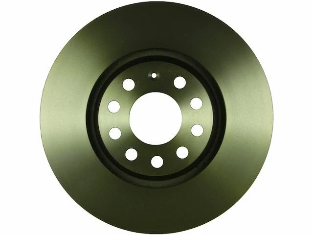 Front Bosch QuietCast Rotor Brake Rotor fits Audi A6 1999-2004 29XWWQ - Image 1 of 1