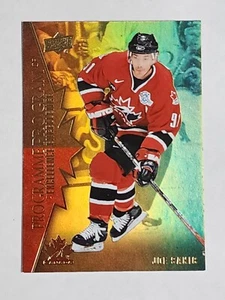 JOE SAKIC Program of Excellence 21-22 Upper Deck Tim Hortons Canada POE-9 - Bild 1 von 2