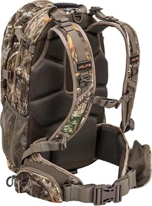 Tactical Hunting Backpack with Bow Rifle Holder Gun Carrying Archery Day Pack - Picture 1 of 7