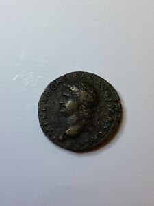 Nero, AE / Sesterz / 62-68 n. Chr./ RIC412