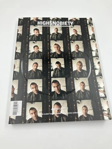 High Snobiety Edición 18 - James Lavelle - Revista High Fashion Streetwear - Imagen 1 de 10